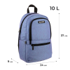 Рюкзак школьный GoPack Education Teens 119S-1 фиолетовый (GO24-119S-1) изображение 2