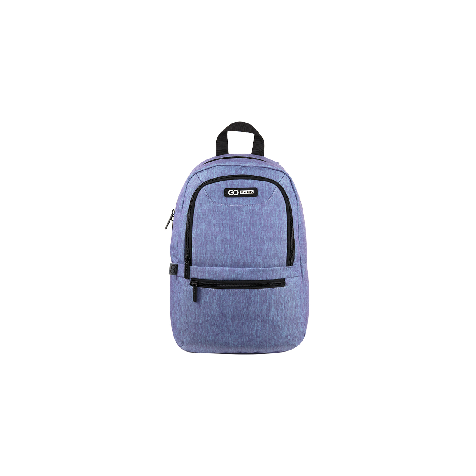 Рюкзак школьный GoPack Education Teens 119S-1 фиолетовый (GO24-119S-1) изображение 3