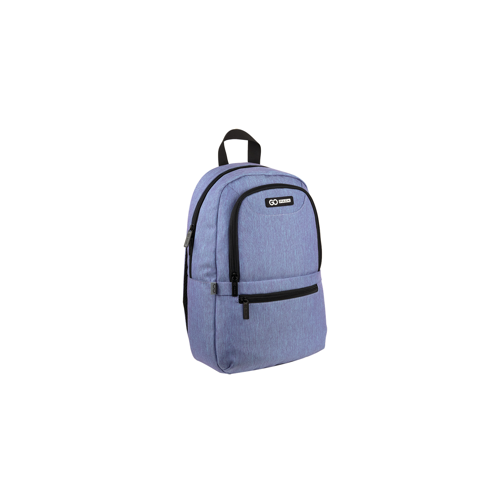 Рюкзак школьный GoPack Education Teens 119S-1 фиолетовый (GO24-119S-1) изображение 4