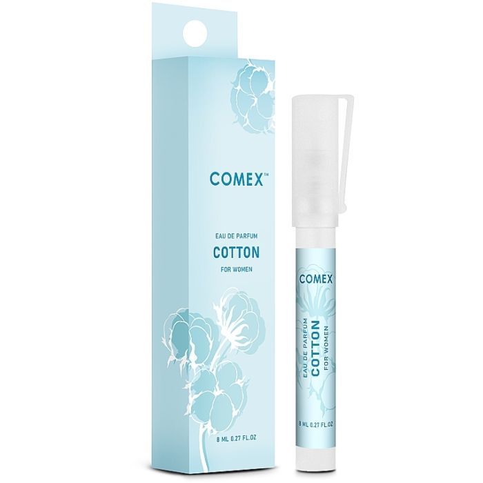 Парфюмированная вода Comex Cotton For Women 8 мл (4820230952995)