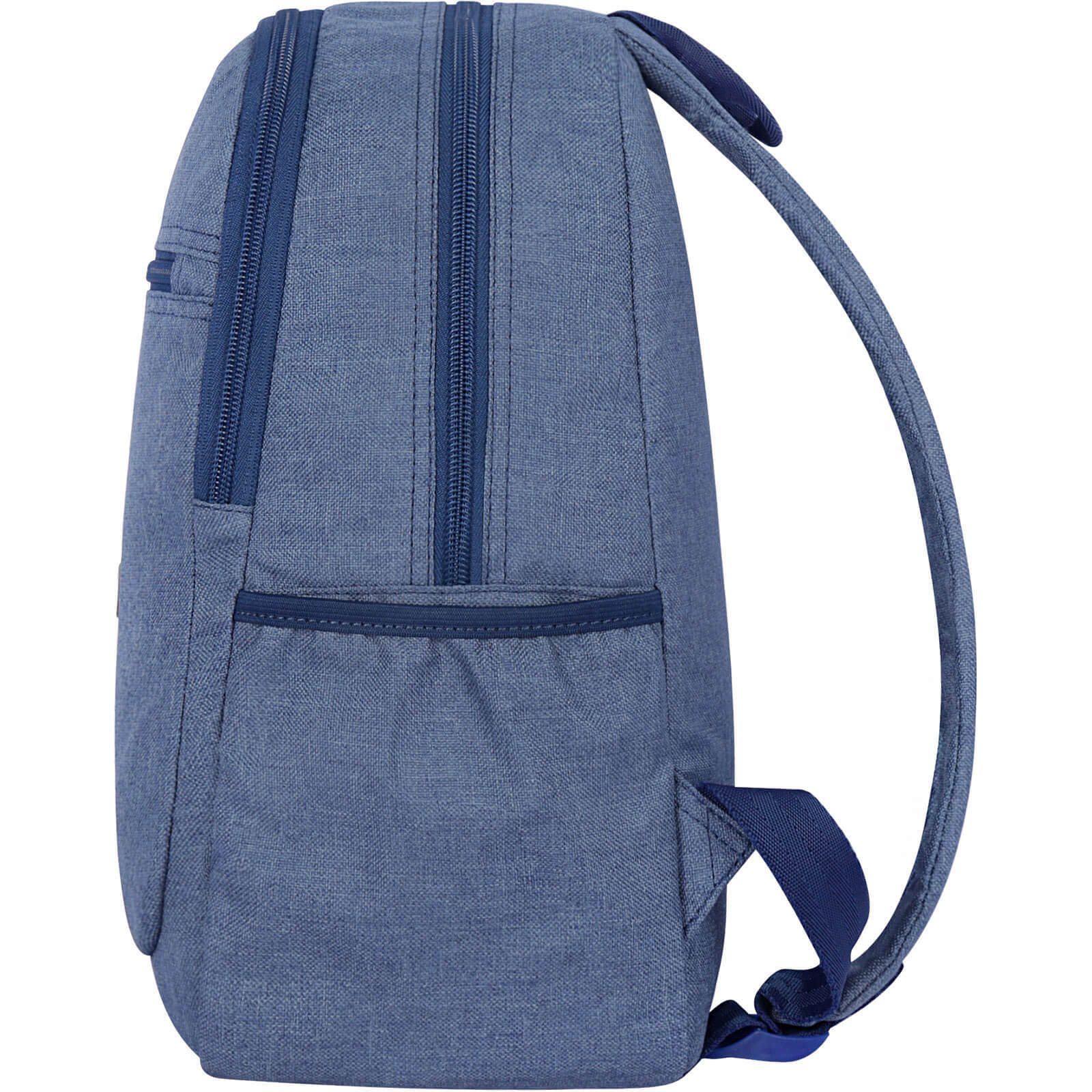 Рюкзак детский Bagland Young 13 л. синий (0051069) (670519) изображение 2