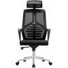 Офисное кресло GT Racer B-717A Black изображение 2