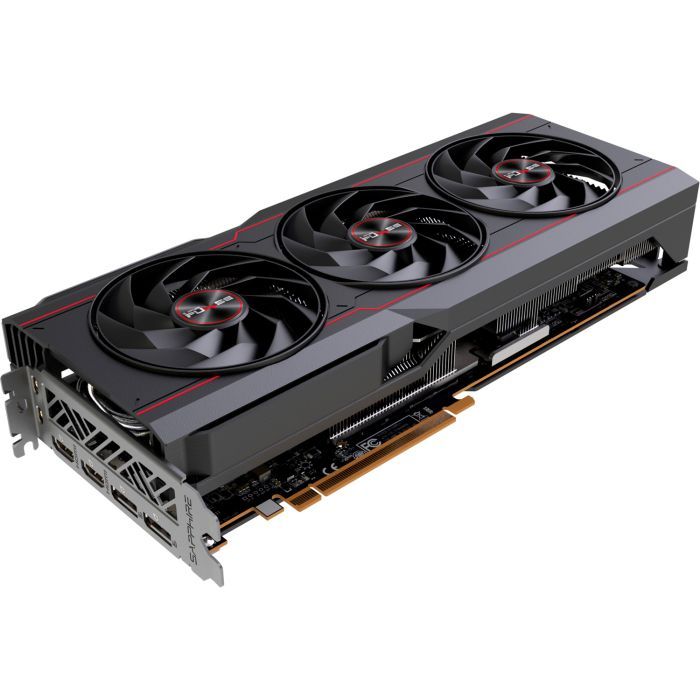 Видеокарта Sapphire Radeon RX 7900 XTX 24GB PULSE (11322-02-20G) изображение 2