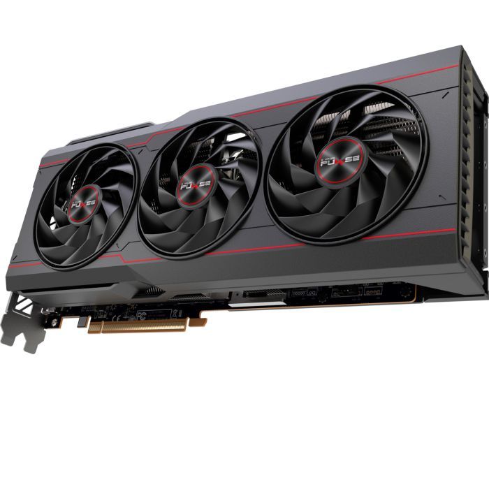 Видеокарта Sapphire Radeon RX 7900 XTX 24GB PULSE (11322-02-20G) изображение 3
