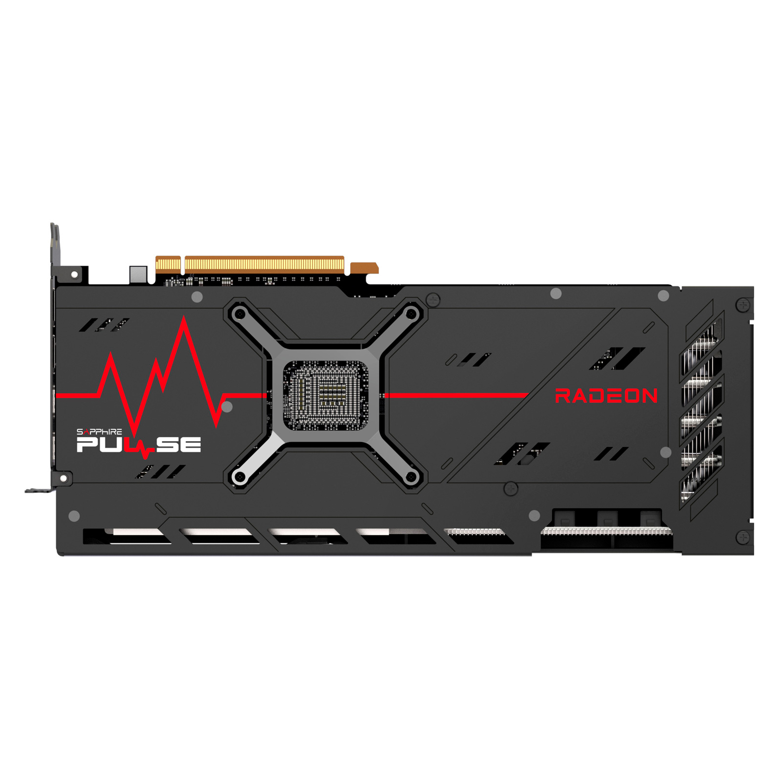 Видеокарта Sapphire Radeon RX 7900 XTX 24GB PULSE (11322-02-20G) изображение 5