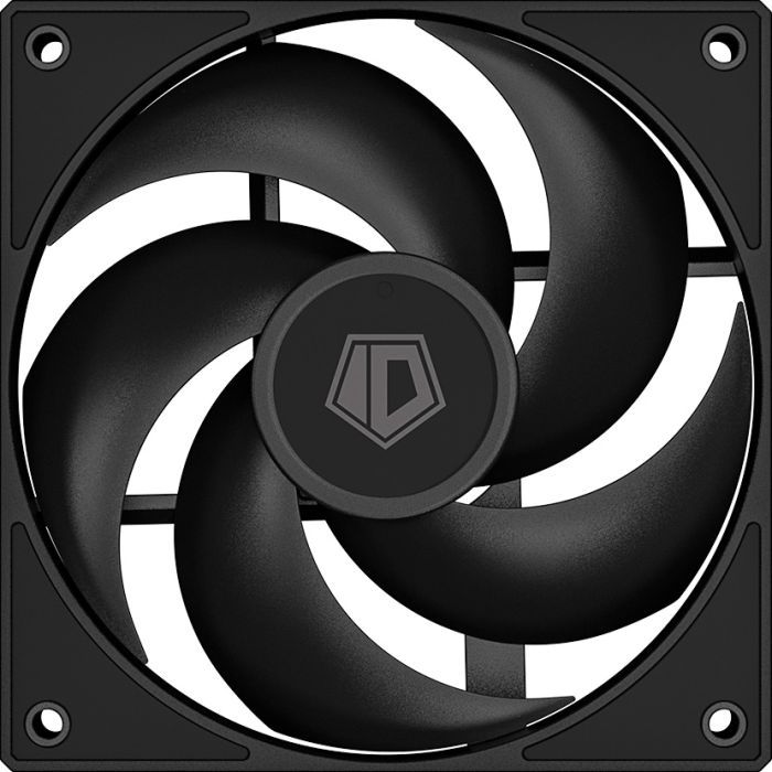 Кулер до корпусу ID-Cooling AS-120-K зображення 2