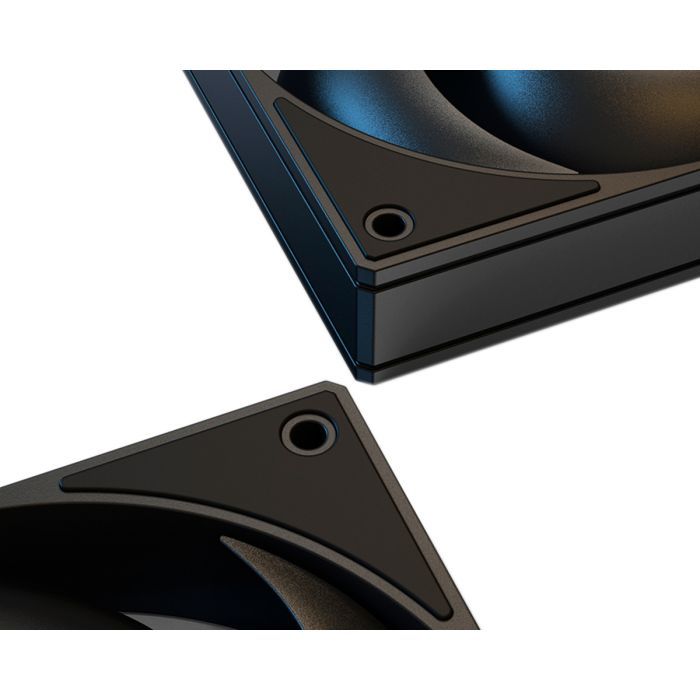 Кулер до корпусу ID-Cooling AS-120-K зображення 7