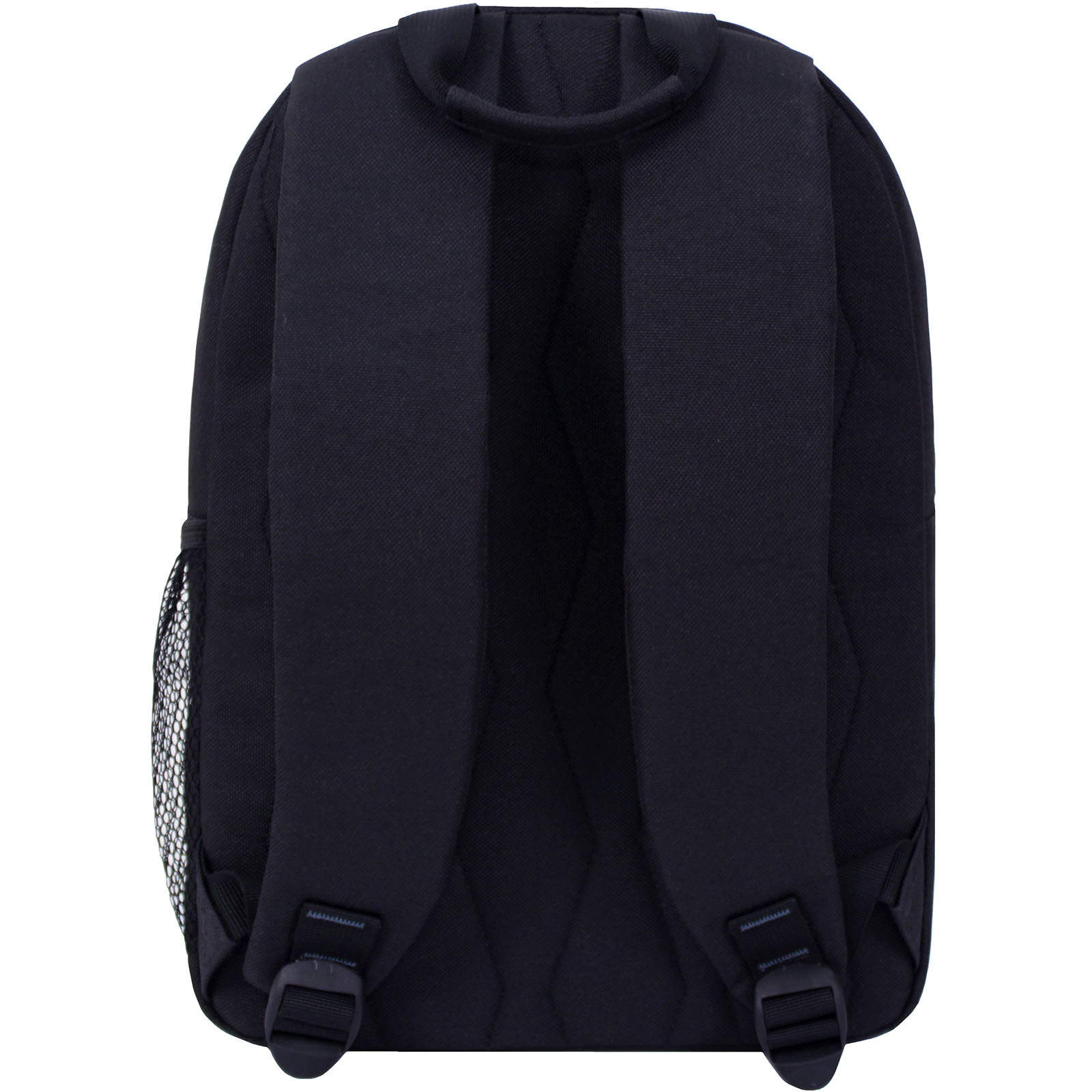 Рюкзак школьный Bagland Frost 13 л. черный сублимация 454 (00540663) (82094677) изображение 2