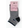 Носки детские BNM с котиком (M0C0201-0138-5G-gray) изображение 2