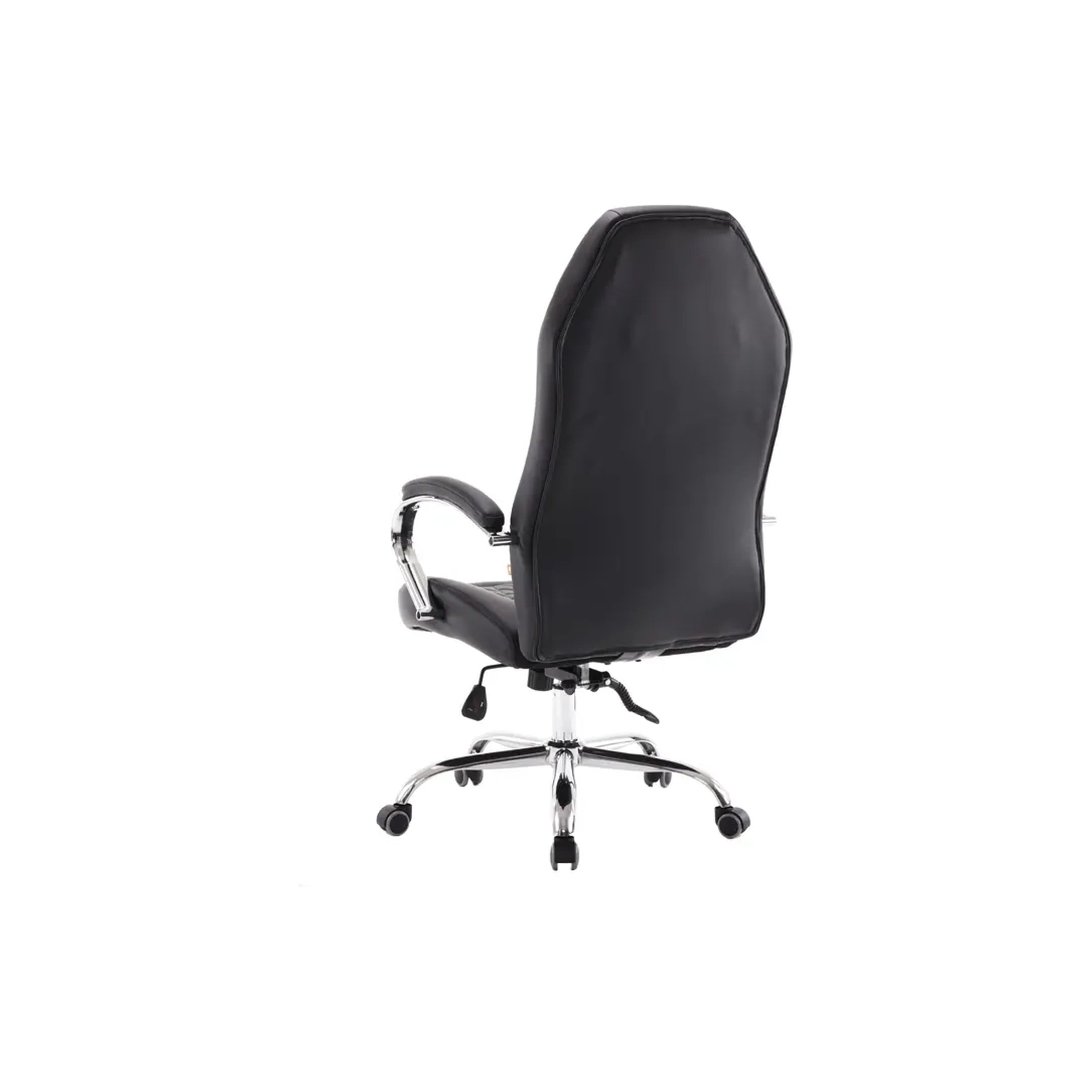 Офисное кресло Аклас Альваро Черный (00127042) изображение 5