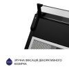 Вытяжка кухонная Minola HPL 517 BL изображение 5