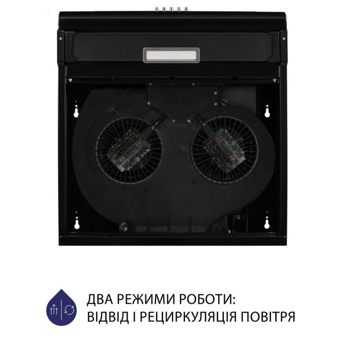 Вытяжка кухонная Minola HPL 517 WH изображение 8