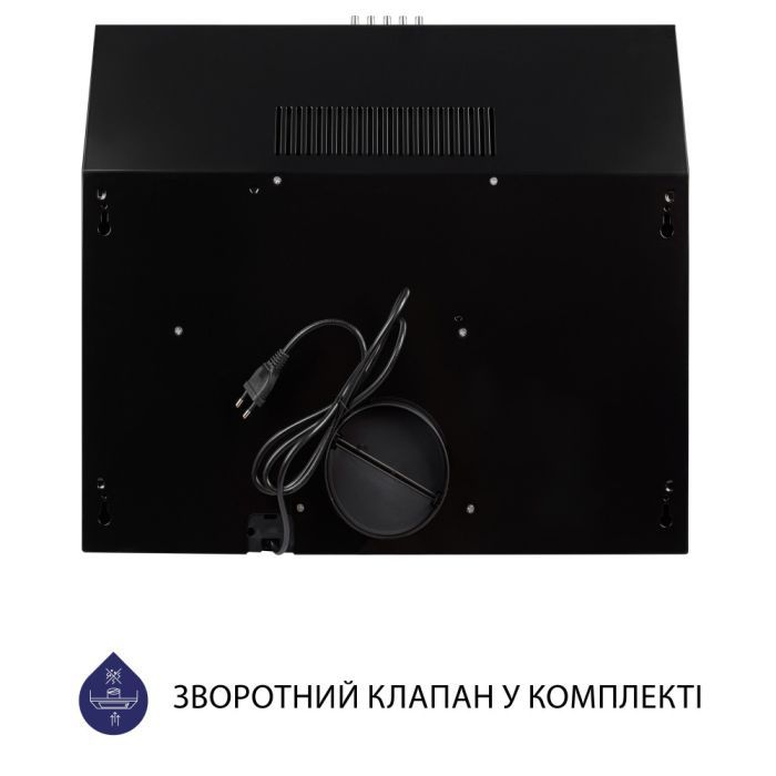 Вытяжка кухонная Minola HPL 517 WH изображение 9