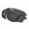 Автокресло Peg-Perego Viaggio 2-3 Flex Crystal black черное с серым (IMVF010000DP53DX13) изображение 8