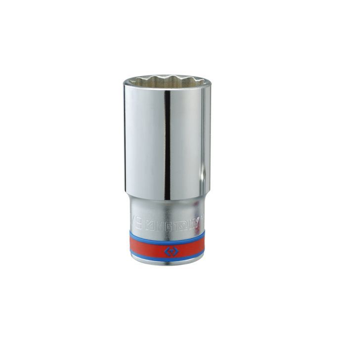 Набор головок KING TONY 1/2" удлиненных 8 шт. (4208SR) изображение 2