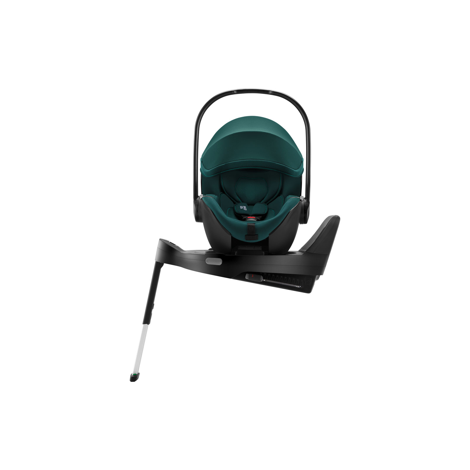 Автокресло Britax-Romer Baby-Safe Pro (Space Black) (2000040135) изображение 8
