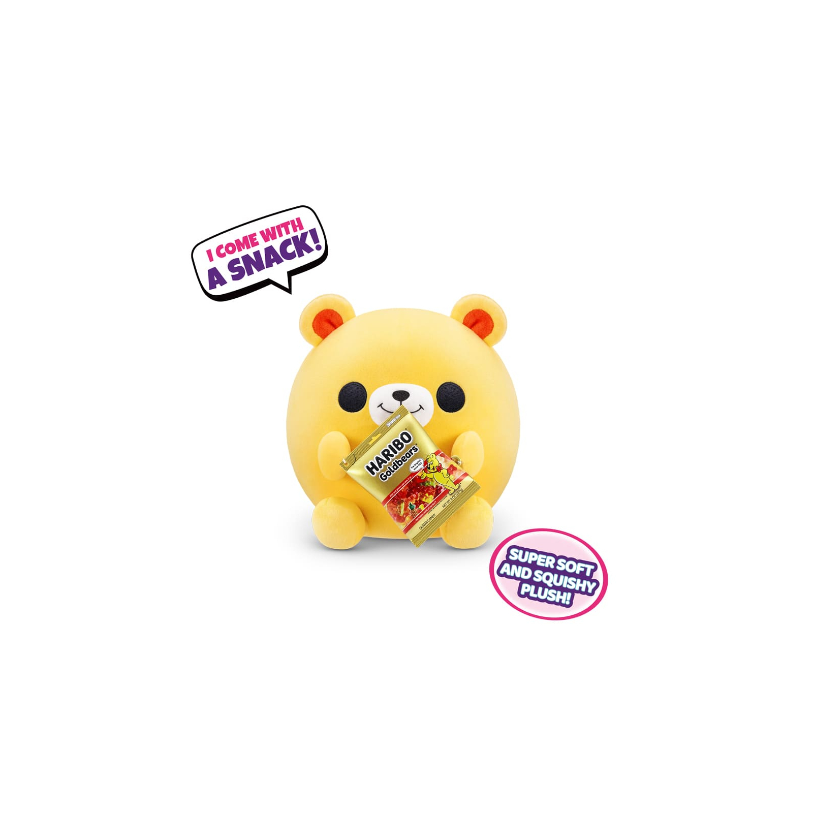 Мягкая игрушка Snackle сюрприз R серия 2 Mini Brands (77510R)