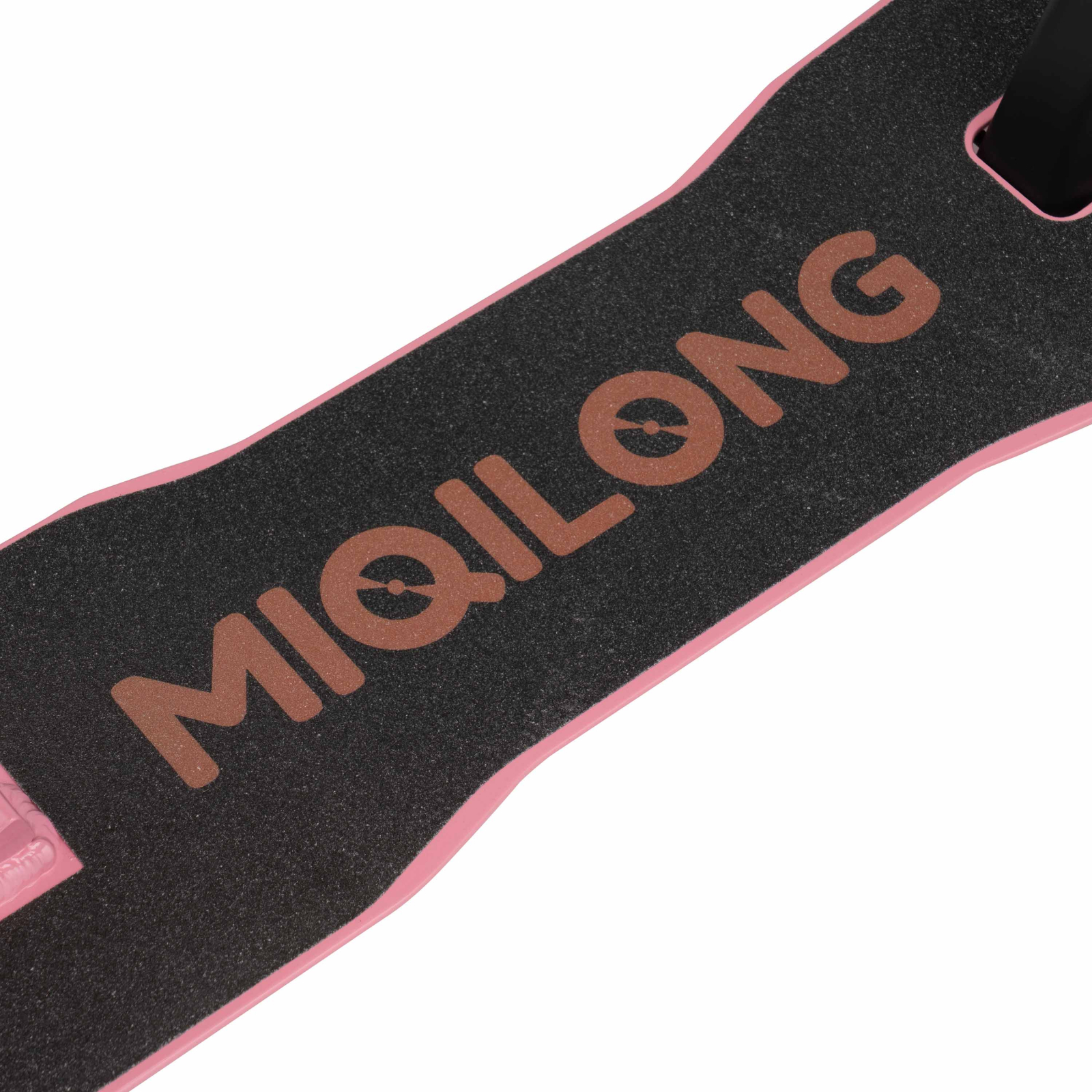 Самокат Miqilong Beagle розовый (BEAGLE-200-PINK) изображение 11