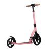 Самокат Miqilong Beagle рожевий (BEAGLE-200-PINK) зображення 6