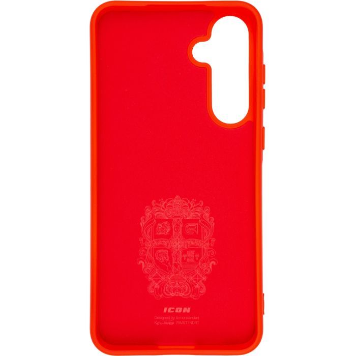 Чехол для мобильного телефона Armorstandart ICON Case Samsung A55 5G (A556) Red (ARM74325) изображение 2