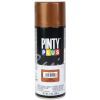 Краска-аэрозоль Pintyplus на алкидной основе BASIC Ral P152, Бронза, 400 мл (8429576115208)