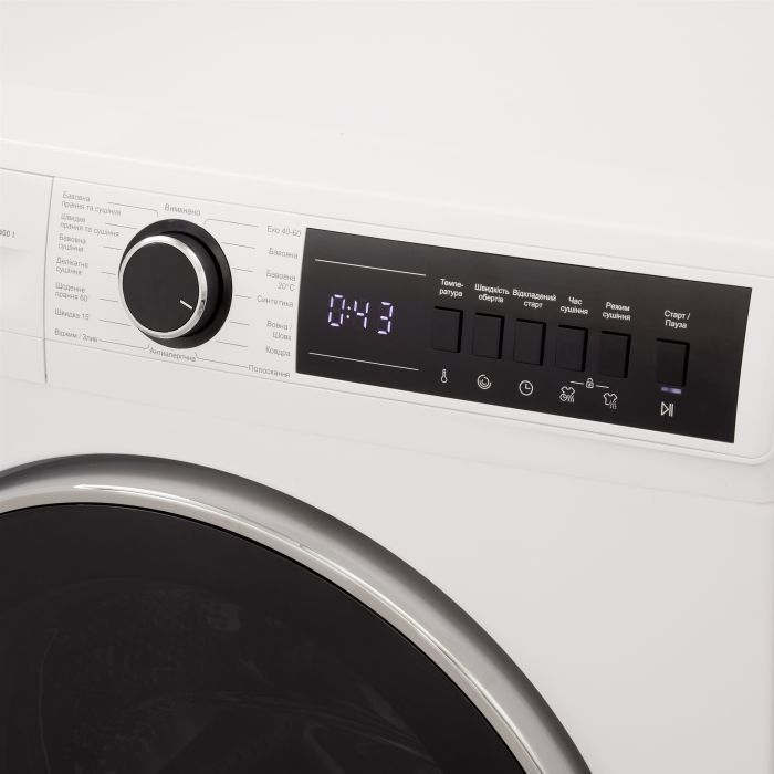 Пральна машина Eleyus WDFD 86 1400 I зображення 5