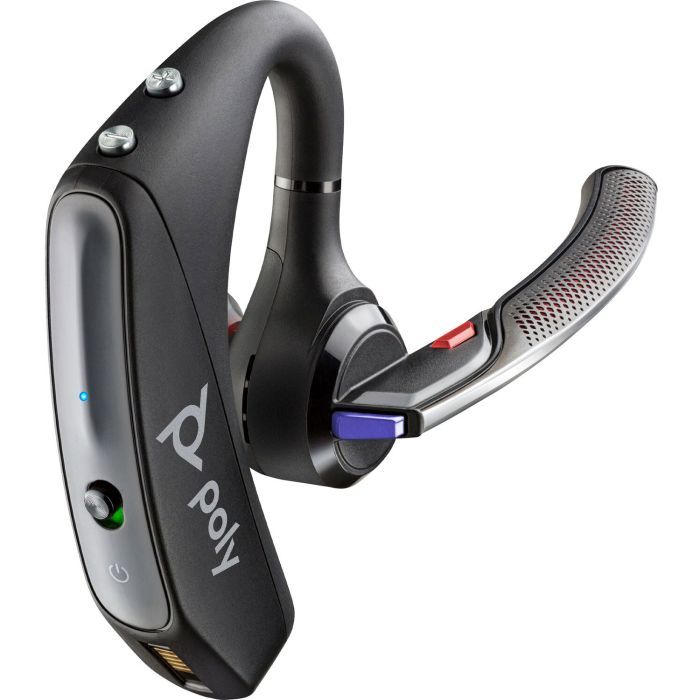 Наушники Poly Voyager 5200-M USB-A HS (8H5Q3AA) изображение 2