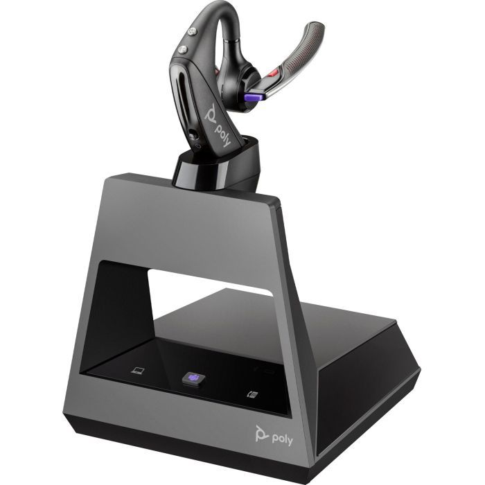 Наушники Poly Voyager 5200-M USB-A HS (8H5Q3AA) изображение 3