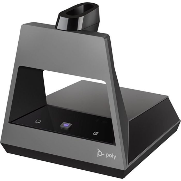 Наушники Poly Voyager 5200-M USB-A HS (8H5Q3AA) изображение 5