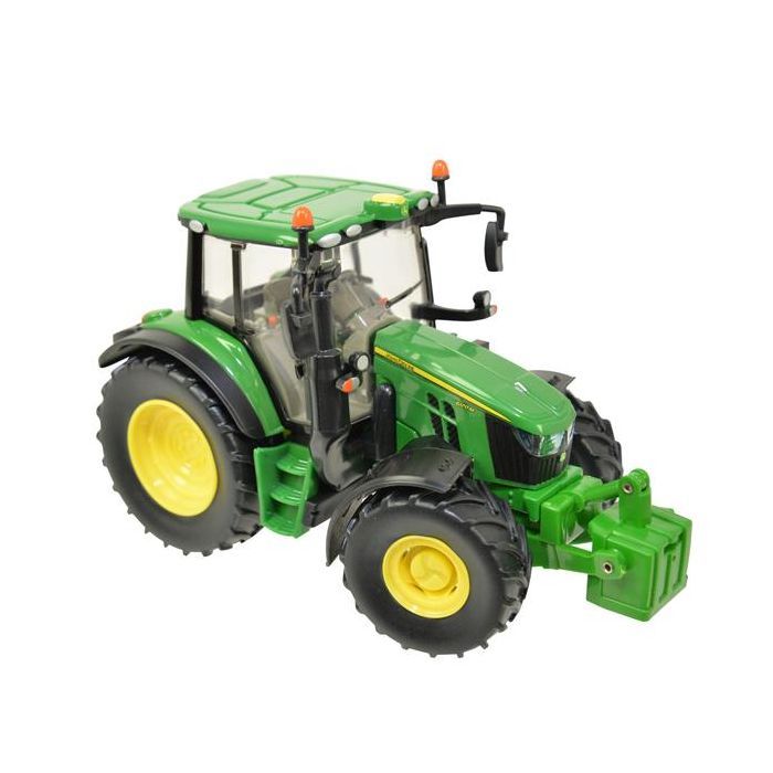 Спецтехніка Britains Трактор John Deere 6120M 1:32 (43248)
