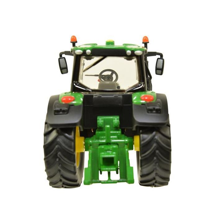 Спецтехніка Britains Трактор John Deere 6120M 1:32 (43248) зображення 2