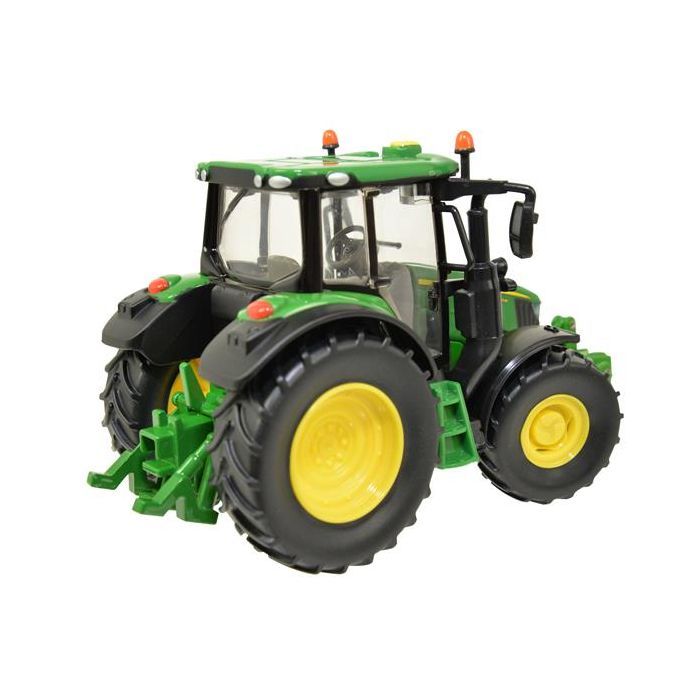 Спецтехніка Britains Трактор John Deere 6120M 1:32 (43248) зображення 3