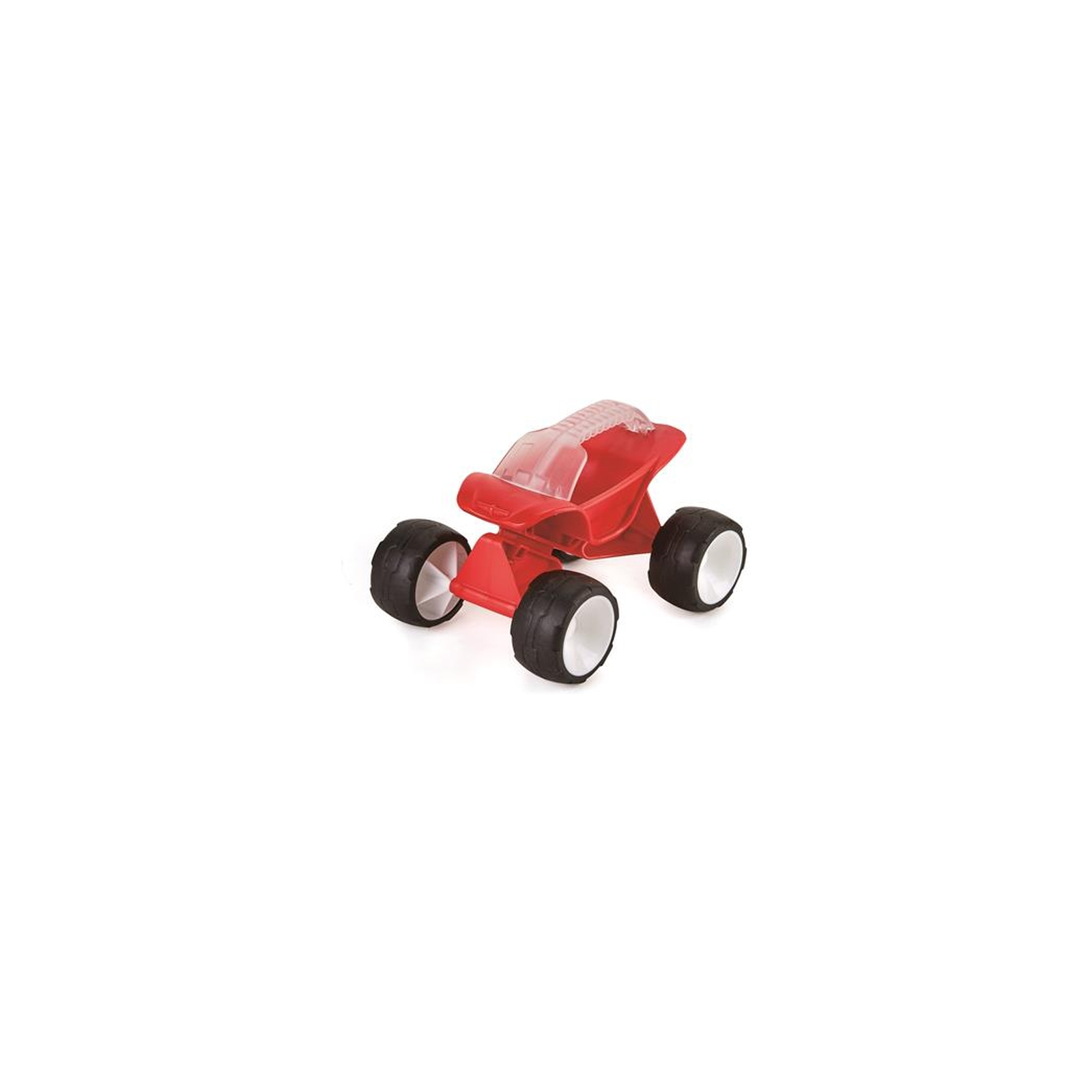 Игрушка для песка Hape Багги красный (E4086) изображение 3