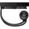 Система жидкостного охлаждения Arctic Liquid Freezer III - 240 Black (ACFRE00134A) изображение 3