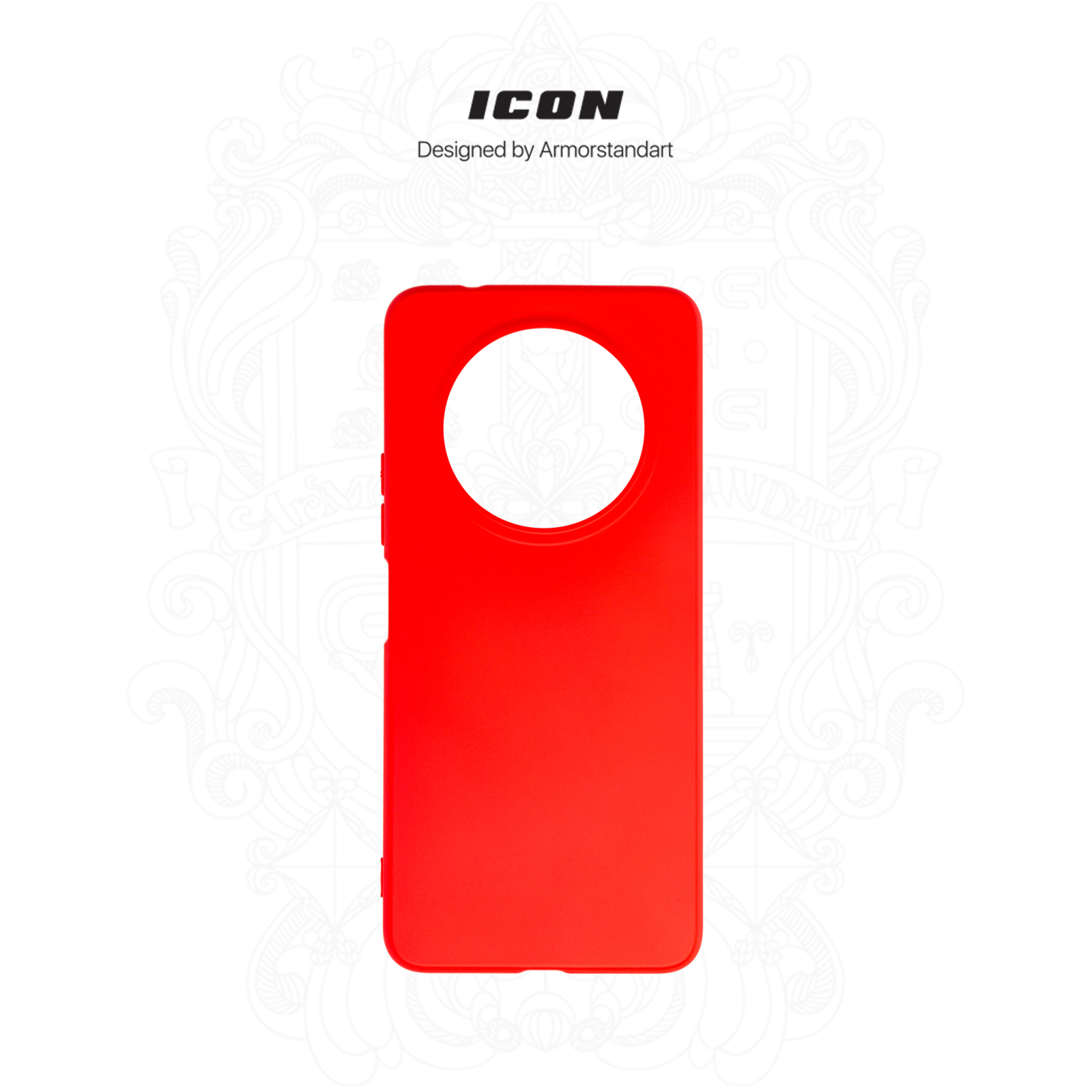 Чехол для мобильного телефона Armorstandart ICON Case Xiaomi Redmi A3 Dark Blue (ARM74438) изображение 3