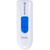USB флеш накопитель Transcend 512GB JetFlash 790 White USB 3.1 (TS512GJF790W) изображение 2