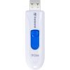 USB флеш накопитель Transcend 512GB JetFlash 790 White USB 3.1 (TS512GJF790W)