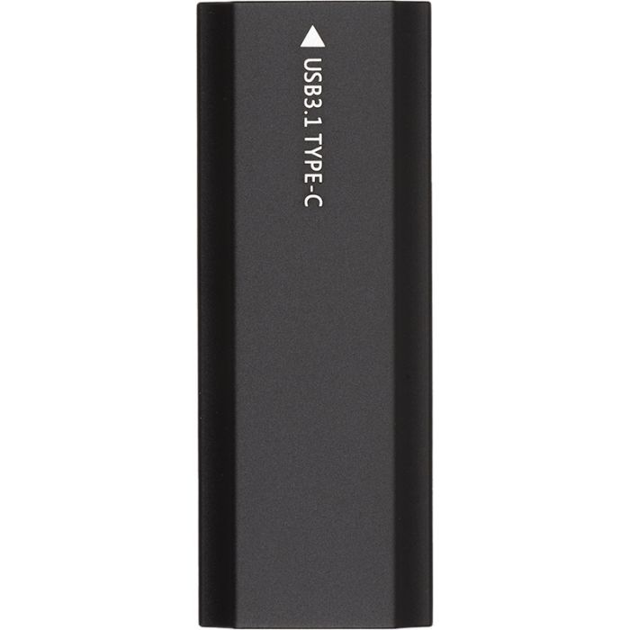 Карман внешний PowerPlant SSD Premium M.2 PCIe NGFF/NVMe USB3.1 (HC380459)