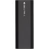 Карман внешний PowerPlant SSD Premium M.2 PCIe NGFF/NVMe USB3.1 (HC380459)