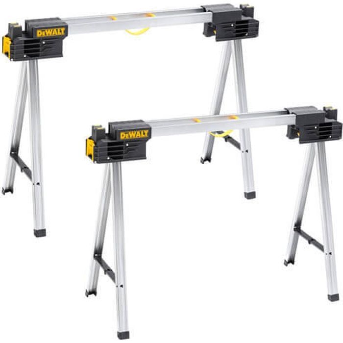 Верстак DeWALT козли сложные (пара), до 900 кг., 1117 мм (DWST1-75676)