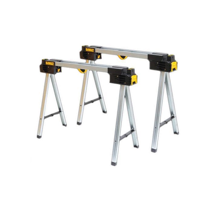 Верстак DeWALT козли сложные (пара), до 900 кг., 1117 мм (DWST1-75676) изображение 2