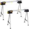Верстак DeWALT козли сложные (пара), до 900 кг., 1117 мм (DWST1-75676)