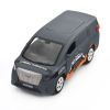 Машина TechnoDrive серии Шевроны Героев - Toyota Alphard - INVISIBLE INTERCEPTOR (KM6011)