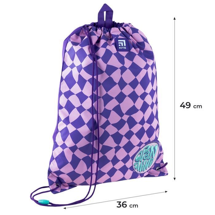 Сумка для обуви Kite K24-600L-2 изображение 2