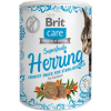 Ласощі для котів Brit Care Superfruits Herring 100 г - оселедець (8595602555710)