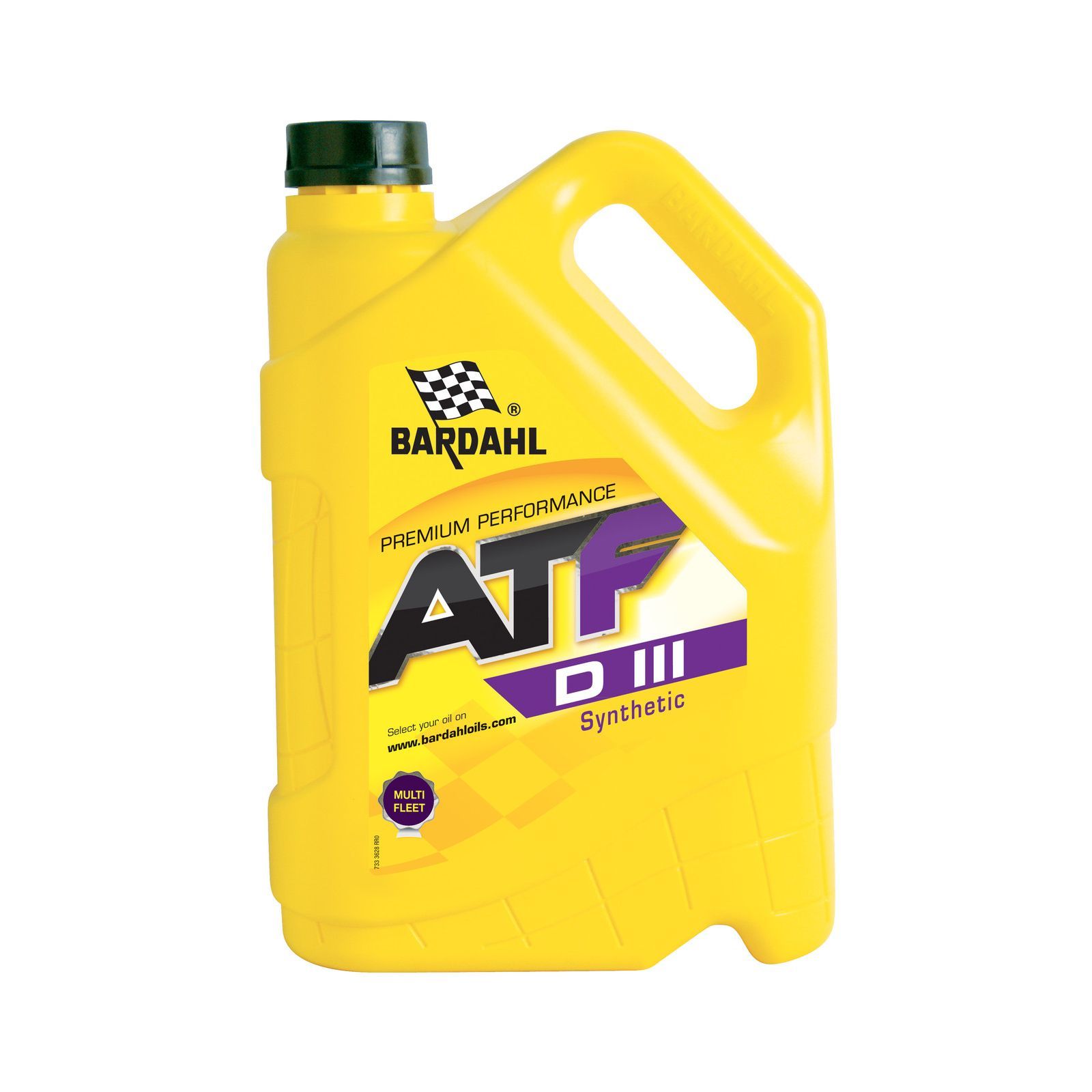 ᐈ Купити трансмісійну оливу BARDAHL ATF D III 5л (36283) в Києві та ...