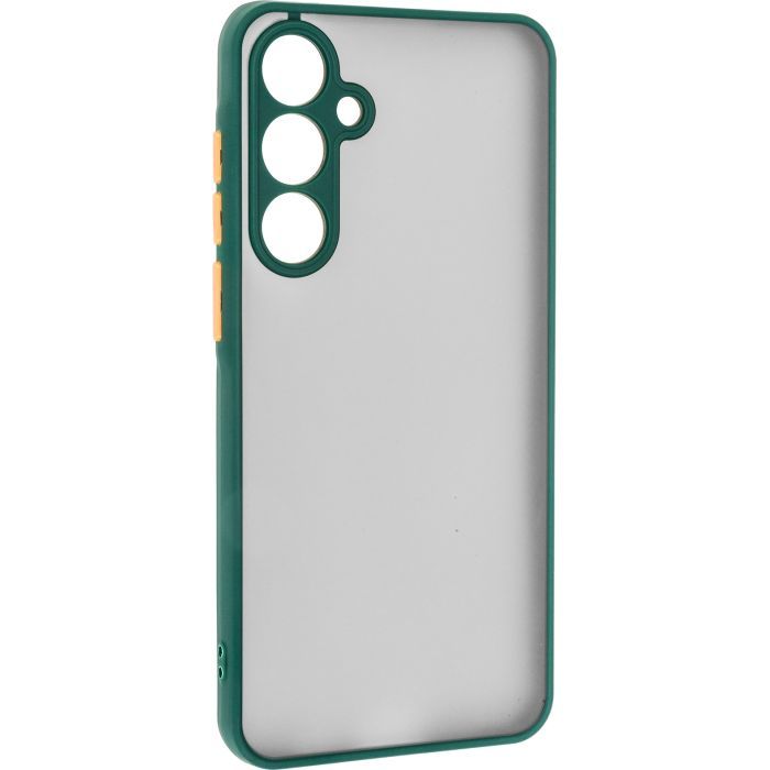 Чехол для мобильного телефона Armorstandart Frosted Matte Samsung A55 5G (A556) Red (ARM74338)