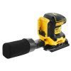 Шліфувальна машина DeWALT 18 В XR Li-lon, 115х108 мм, 8000-13500 об/хв (без АКБ та ЗУ) (DCW200N) зображення 2
