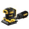 Шліфувальна машина DeWALT 18 В XR Li-lon, 115х108 мм, 8000-13500 об/хв (без АКБ та ЗУ) (DCW200N) зображення 4