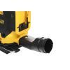 Шліфувальна машина DeWALT 18 В XR Li-lon, 115х108 мм, 8000-13500 об/хв (без АКБ та ЗУ) (DCW200N) зображення 6